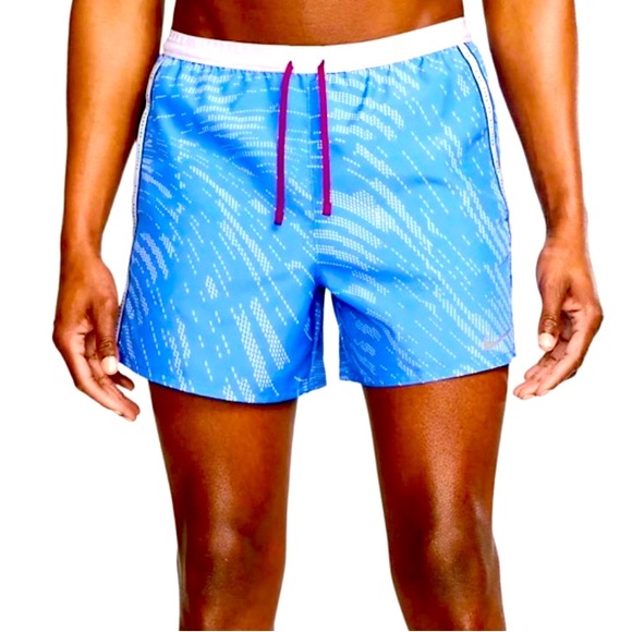 Nike Running Division shorts 5”. - Picture 1 of 13